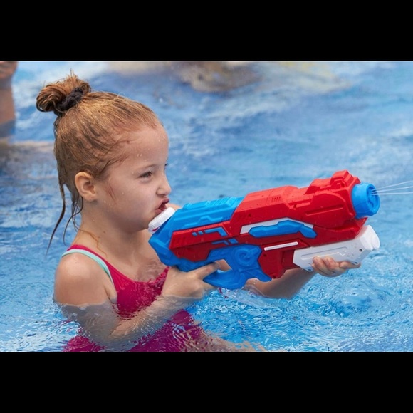Set of 2 Water Squirt Water Guns - Picture 2 of 8